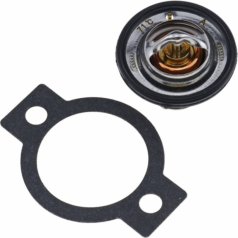DURAFORCE Thermostat CH15536,129350-49800 For John Deere 355D 430 455 GX355 X495 X595 650