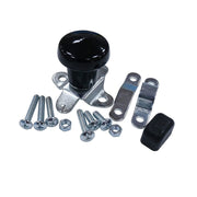 DURAFORCE Black Steering Wheel Spinner Knob TY16020 Heavy Equipment for John Deere Tractor
