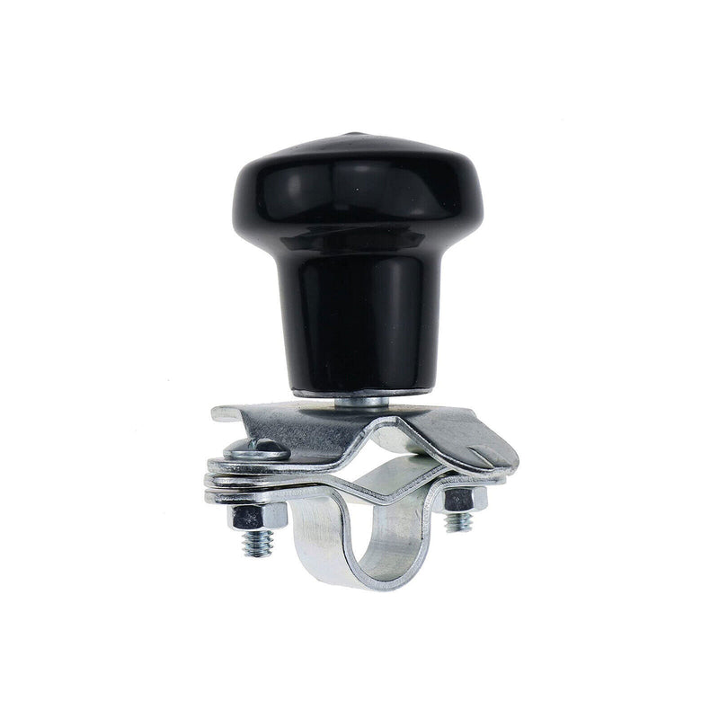 DURAFORCE Black Steering Wheel Spinner Knob TY16020 Heavy Equipment for John Deere Tractor