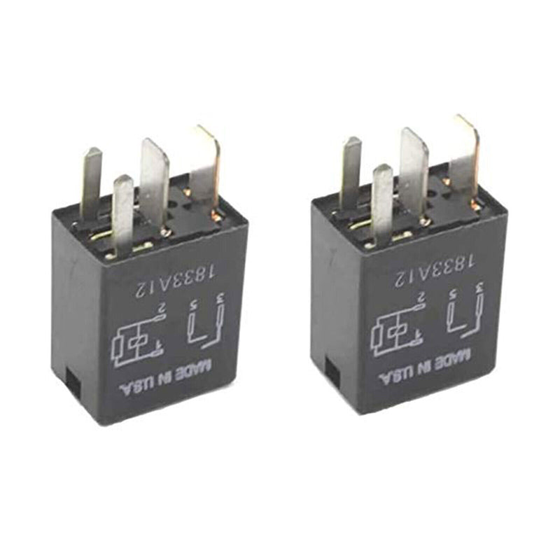 DURAFORCE Hot Sales 2PCS Relays 8T2T-14B192-AA For Fusion F150