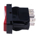 DURAFORCE 20A 14V Rocker Switch / Park Brake Switch8223054 For JLG, Legacy Series Skytrak