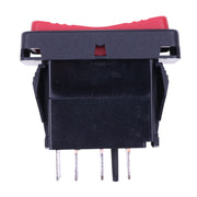 DURAFORCE 20A 14V Rocker Switch / Park Brake Switch8223054 For JLG, Legacy Series Skytrak