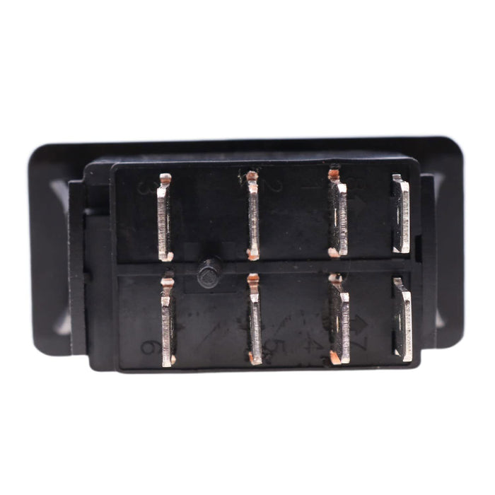 DURAFORCE 20A 14V Rocker Switch / Park Brake Switch8223054 For JLG, Legacy Series Skytrak