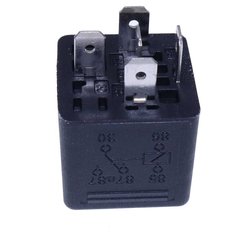 DURAFORCE New Sealed Water Proof Relay RE68327 For John Deere 310E 410D 500 710D 335C 335D