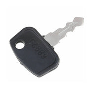 DURAFORCE 4X Ignition Key for Kubota B26 BX1860 BX1870 BX2360 BX2370 BX25 BX2670 F3680
