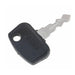 DURAFORCE 4X Ignition Key for Kubota B26 BX1860 BX1870 BX2360 BX2370 BX25 BX2670 F3680