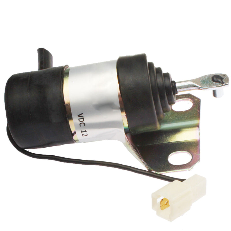 DURAFORCE E5753-60015 E5753-60012 Stop Solenoid For Kioti DK45 Tractors on Some Ck and DK