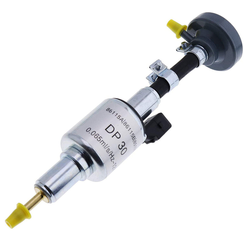 DURAFORCE 86115A 86115B 85106B 12V DP30 Heater Fuel Pump 82553B 82553A for Webasto DP30