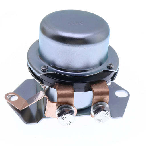 DURAFORCE 4255762 AT154229 Battery Relay 24V For John Deere JD 110 490E 790ELC 190E