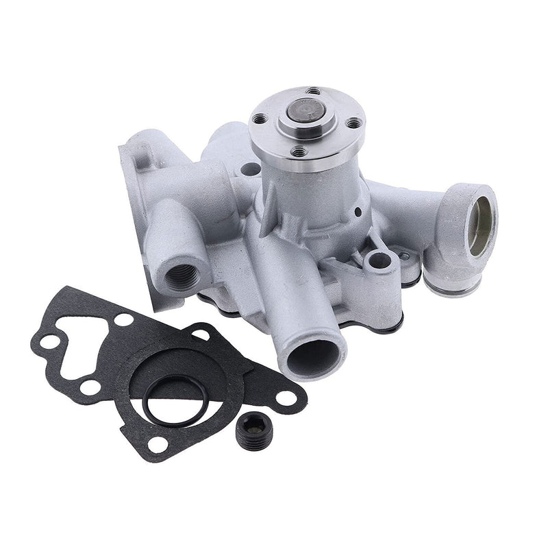 DURAFORCE New AM878044 Water Pump For John Deere 1420 1435 1445 997 Tractor Cooling Pump