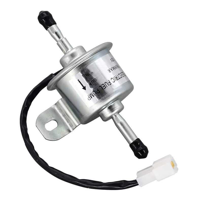 DURAFORCE 12V Fuel Pump AM876266 for John Deere F735 F915 1505 1515 1600 430 2500B 2500E
