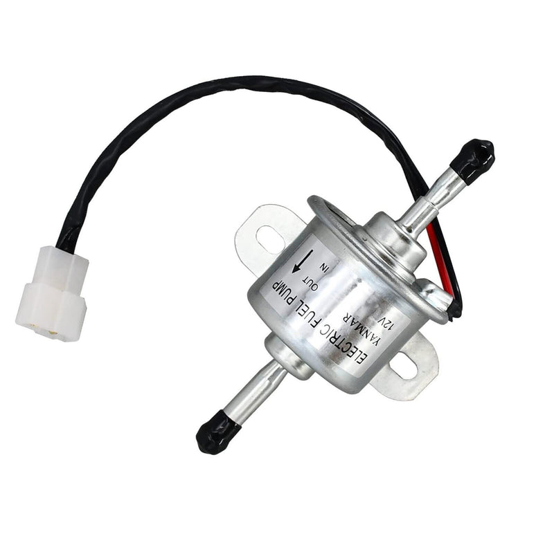 DURAFORCE 12V Fuel Pump AM876266 for John Deere F735 F915 1505 1515 1600 430 2500B 2500E