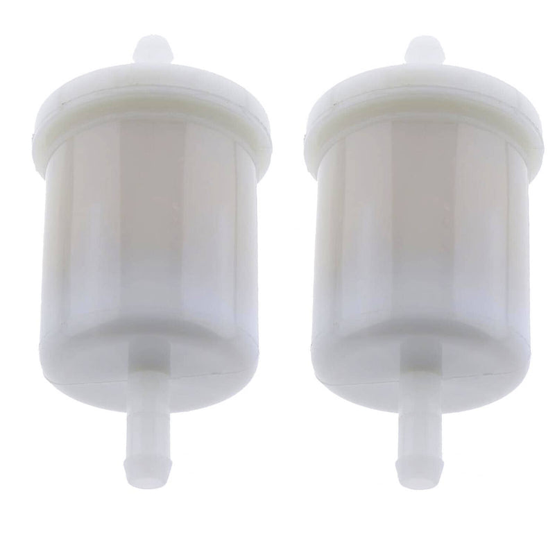 DURAFORCE 2X Fuel Filter 12581-43012 For Kubota BX1800D BX1850D BX1860 BX1870 BX1880