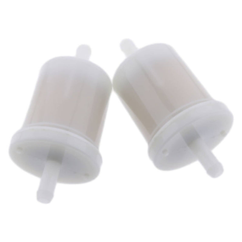 DURAFORCE 2X Fuel Filter 12581-43012 For Kubota BX1800D BX1850D BX1860 BX1870 BX1880