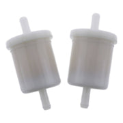 DURAFORCE 2X Fuel Filter 12581-43012 For Kubota BX1800D BX1850D BX1860 BX1870 BX1880