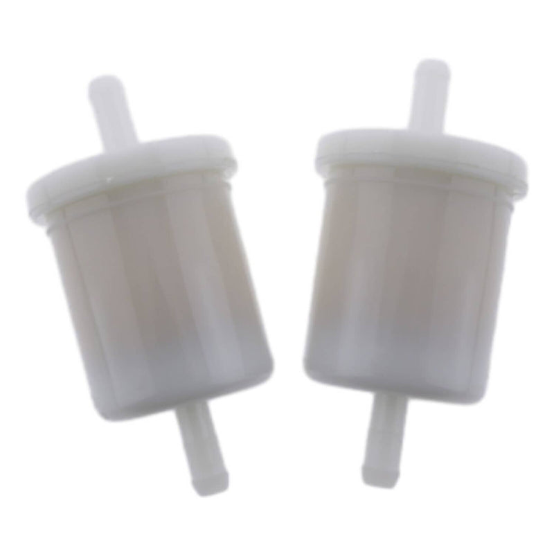 DURAFORCE 2X Fuel Filter 12581-43012 For Kubota BX1800D BX1850D BX1860 BX1870 BX1880