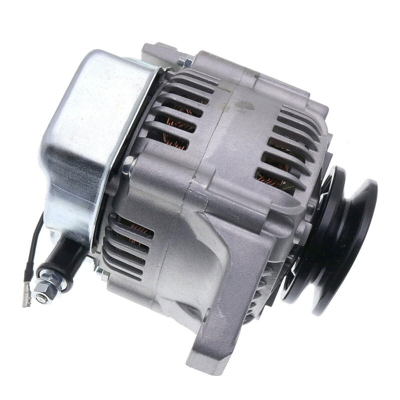 DURAFORCE Alternator 17525-64011 For Yanmar Engine 3TN100L 3TN84L 3TN84TL 3TNE68 3TNE82A