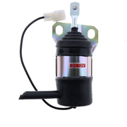 DURAFORCE New15471-60010 Fuel Shut Off Stop Solenoid Valve For Kubota B1250 B1750 L2900