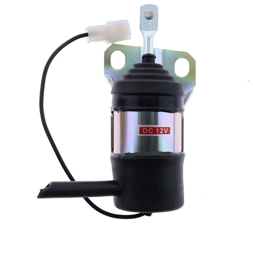 DURAFORCE New15471-60010 Fuel Shut Off Stop Solenoid Valve For Kubota B1250 B1750 L2900