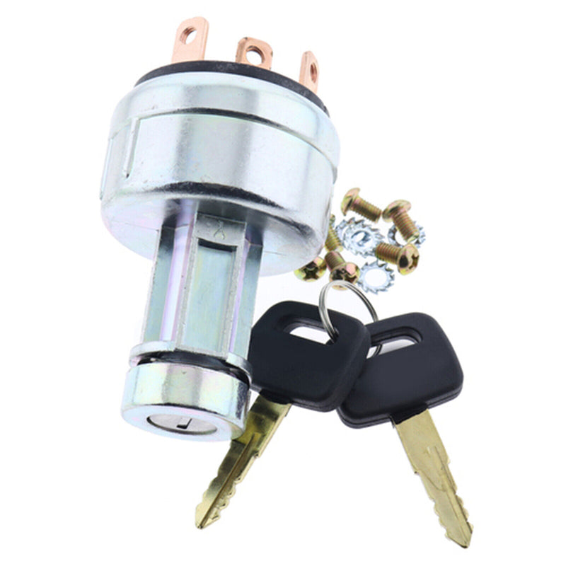 DURAFORCE CH11696 Starter Switch 08086-10000 for John Deere 650 750 850 900 950 1050 1250