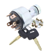 DURAFORCE CH11696 Starter Switch 08086-10000 for John Deere 650 750 850 900 950 1050 1250