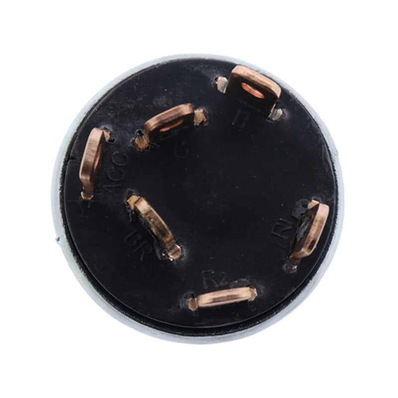 DURAFORCE CH11696 Starter Switch 08086-10000 for John Deere 650 750 850 900 950 1050 1250