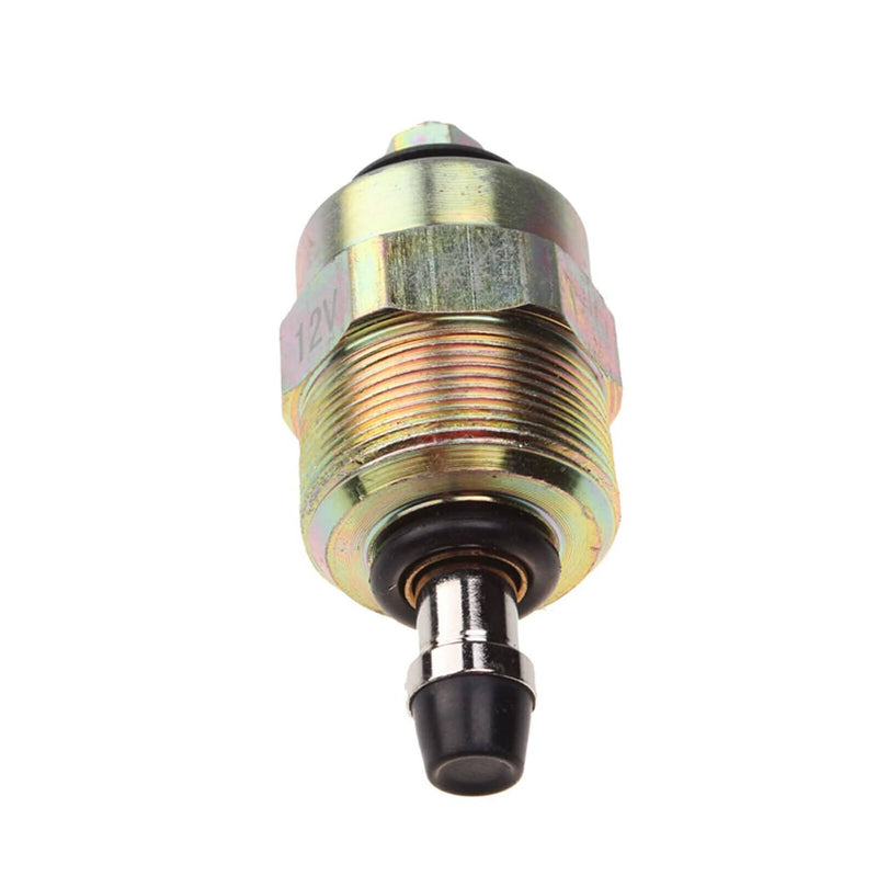 DURAFORCE New Fuel Shutoff Solenoid 710124 For VW AUDI SEAT FORD PEUGEOT FIAT BMW II