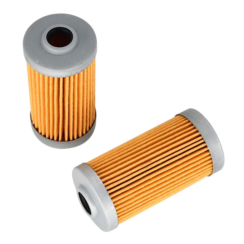DURAFORCE 2X Fuel Filter 104500-55710 for John Deere 650 670 770 2210 4010 4100 4110 4115