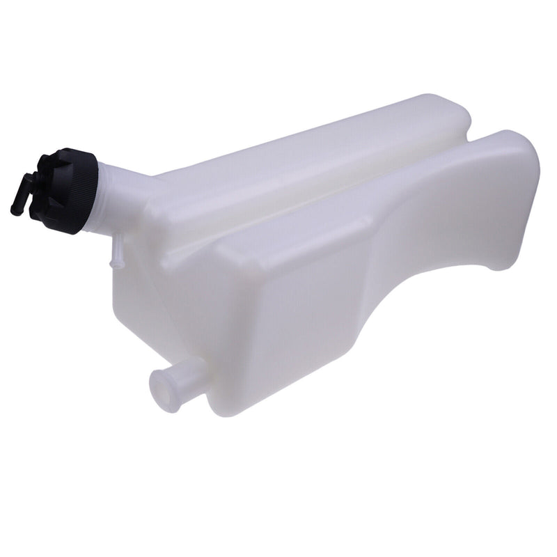 DURAFORCE 87354587, 87412139 Coolant Expansion Reservoir for Case Backhoes 580M Series I