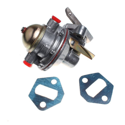 DURAFORCE Fuel Lift Pump RE27667 for John Deere JD310 410 610B 310A 310B 410B 510B Loader