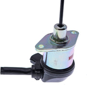 DURAFORCE New Fuel Shut Off Solenoid 1A021-60016 1A021-60017 For Kubota D1503 D1703 D1803