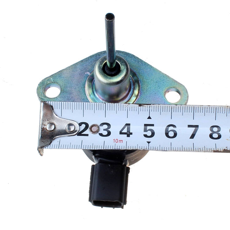 DURAFORCE New Fuel Shut Off Solenoid 1A021-60016 1A021-60017 For Kubota D1503 D1703 D1803
