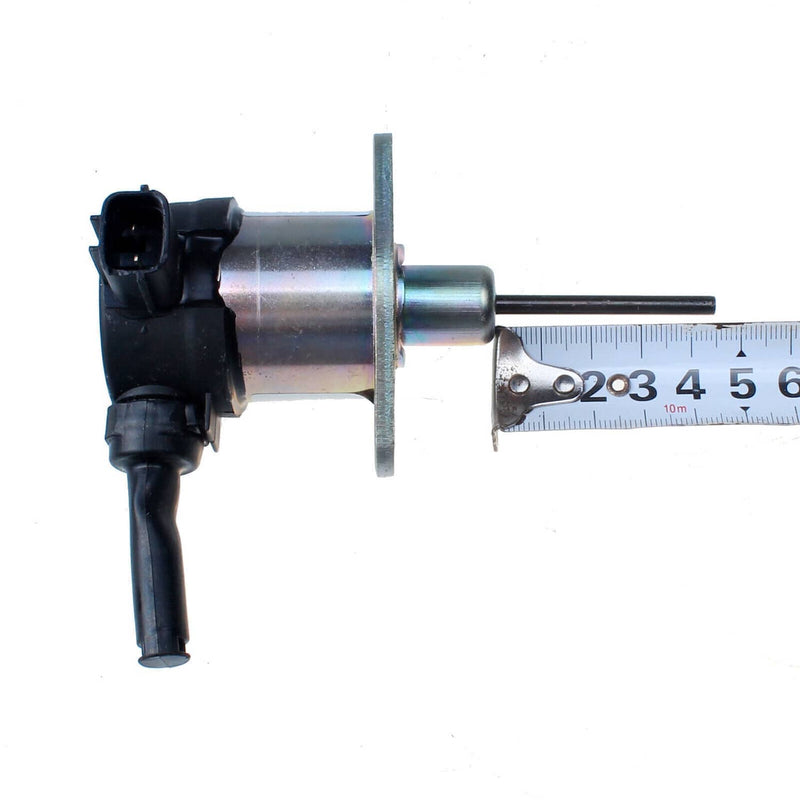 DURAFORCE New Fuel Shut Off Solenoid 1A021-60016 1A021-60017 For Kubota D1503 D1703 D1803