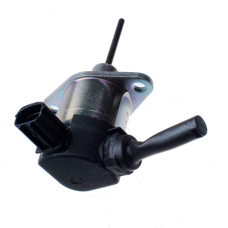 DURAFORCE New Fuel Shut Off Solenoid 1A021-60016 1A021-60017 For Kubota D1503 D1703 D1803