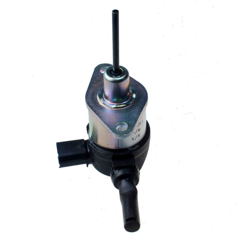 DURAFORCE New Fuel Shut Off Solenoid 1A021-60016 1A021-60017 For Kubota D1503 D1703 D1803