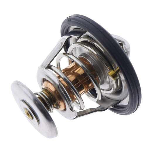 DURAFORCE 129155-49801 Thermostat For Yanmar 3TNE88 3TNE84 4TNE84 4TN82E 4TN82TE Engine