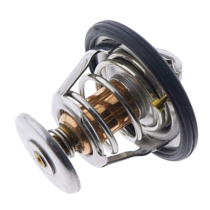 DURAFORCE 129155-49801 Thermostat For Yanmar 3TNE88 3TNE84 4TNE84 4TN82E 4TN82TE Engine