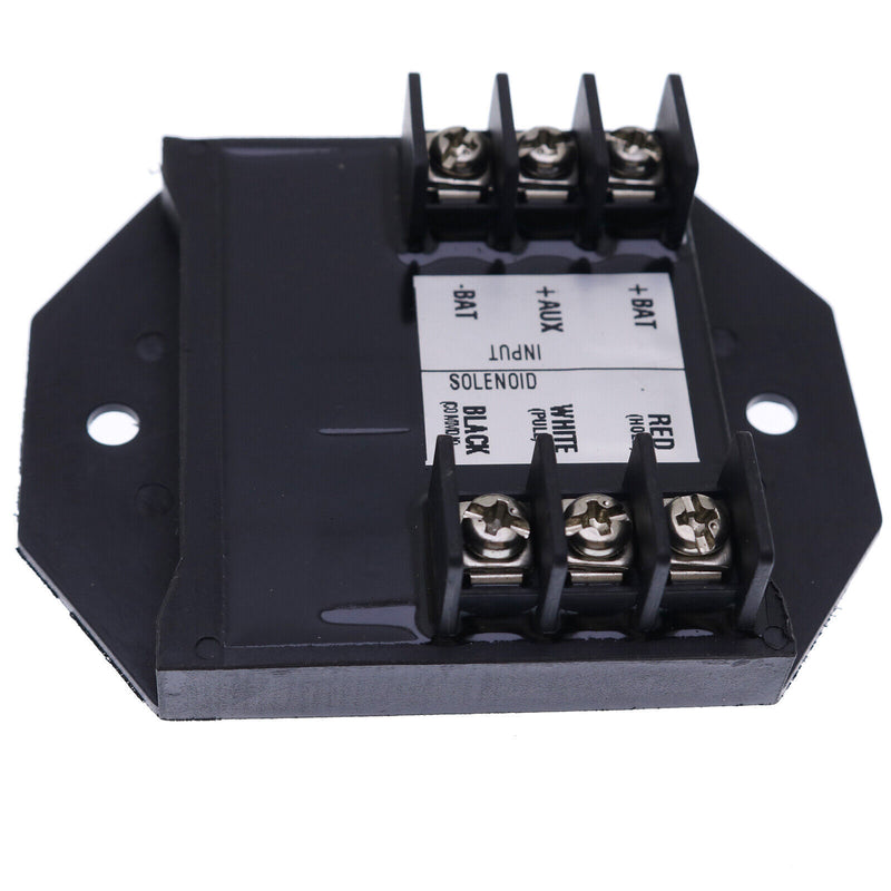 DURAFORCE 6-Wire 12V Pull Coil Timer Module SA-4222-12 for Woodward GENIE 89997G Commander