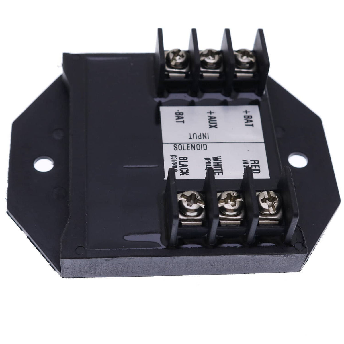 6-Wire 12V Pull Coil Timer Module SA-4222-12 for Woodward GENIE 89997G ...