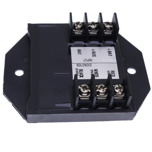 DURAFORCE 6-Wire 12V Pull Coil Timer Module SA-4222-12 for Woodward GENIE 89997G Commander