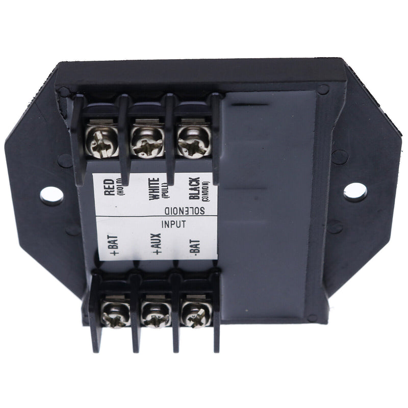 DURAFORCE 6-Wire 12V Pull Coil Timer Module SA-4222-12 for Woodward GENIE 89997G Commander