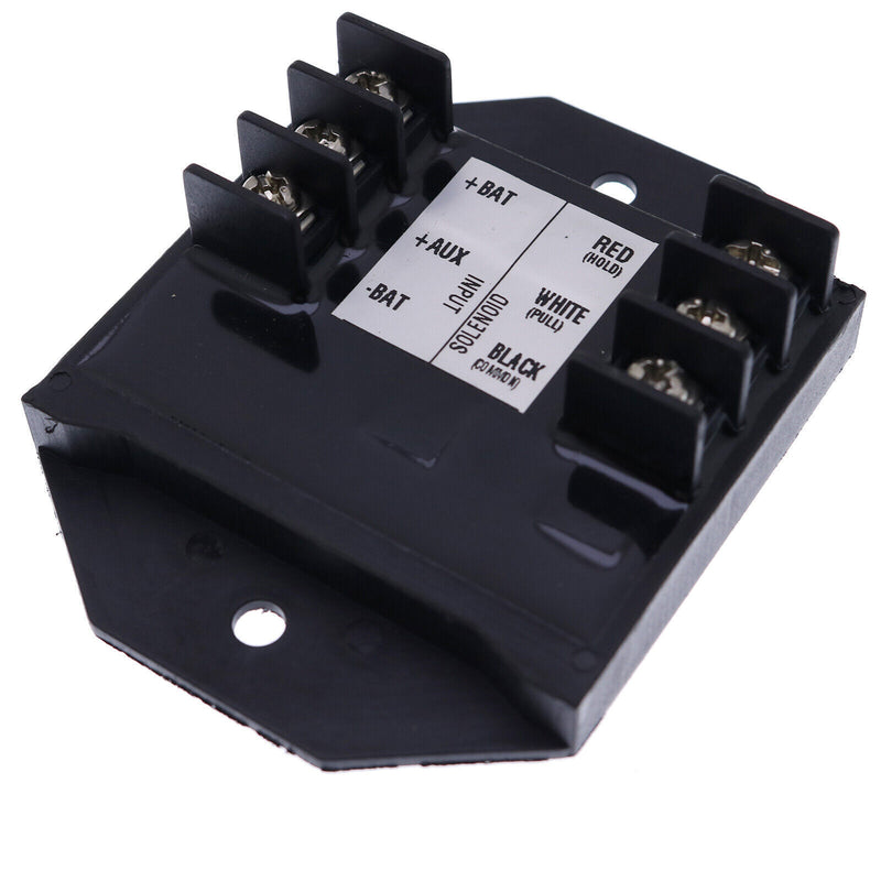 DURAFORCE 6-Wire 12V Pull Coil Timer Module SA-4222-12 for Woodward GENIE 89997G Commander