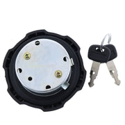 DURAFORCE Fuel Cap RD411-51122 W/Keys 459A for Kubota SVL75 SVL75-2 SVL75-2C SVL75C SVL90