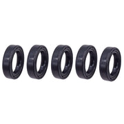 DURAFORCE 5PCS For Troy Bilt Horse Tillers 921-04031 Wheel Axle Oil Seal GW-9601 GW9621