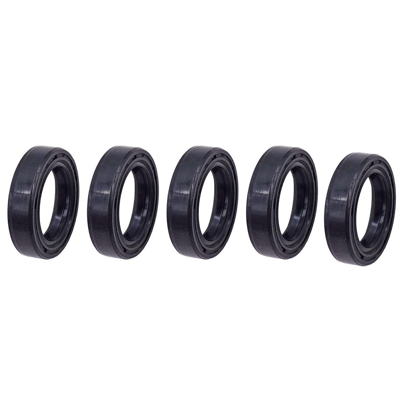 DURAFORCE 5PCS For Troy Bilt Horse Tillers 921-04031 Wheel Axle Oil Seal GW-9601 GW9621