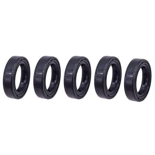 DURAFORCE 5PCS For Troy Bilt Horse Tillers 921-04031 Wheel Axle Oil Seal GW-9601 GW9621