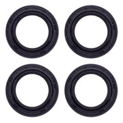 DURAFORCE 5PCS For Troy Bilt Horse Tillers 921-04031 Wheel Axle Oil Seal GW-9601 GW9621