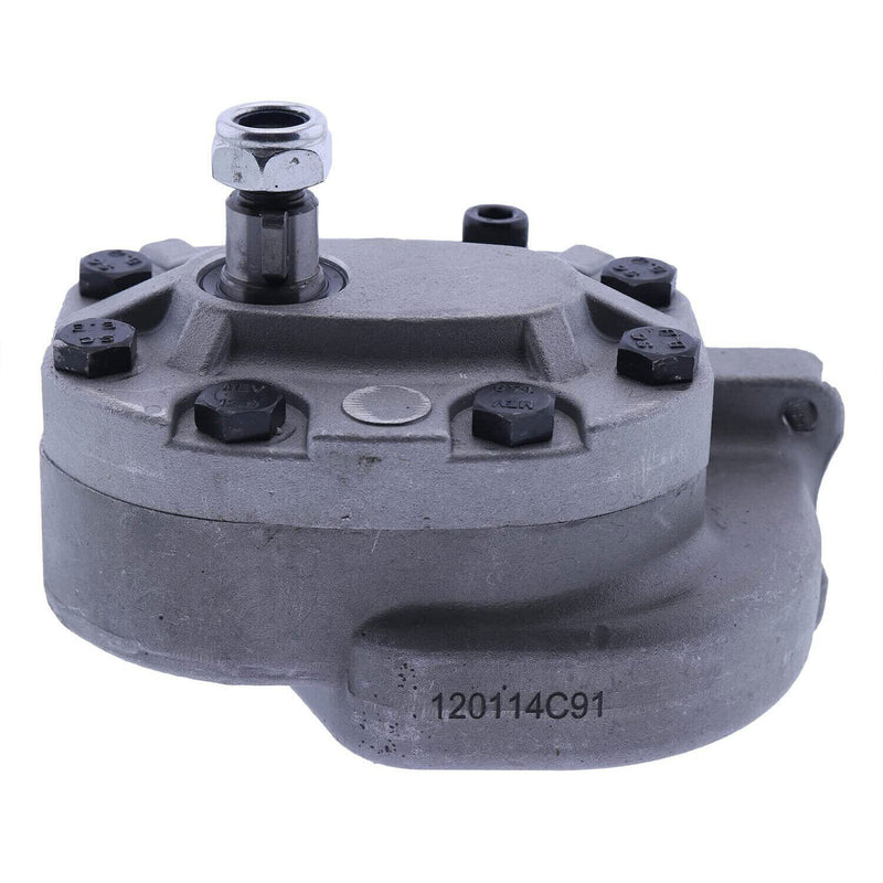 DURAFORCE Hydraulic Pump 133441C91 133441C92 For International Tractor 1566 3688 786 3288