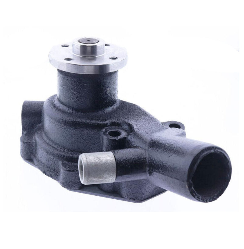 DURAFORCE New Water Pump 8-94376865-0 For Hitachi Excavator EX120-2 with ISUZU engine 4BD1