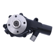 DURAFORCE New Water Pump 8-94376865-0 For Hitachi Excavator EX120-2 with ISUZU engine 4BD1
